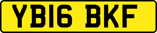 YB16BKF