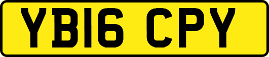 YB16CPY