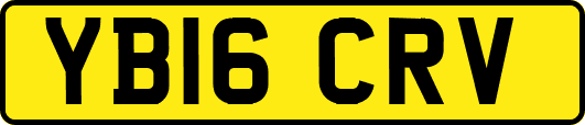YB16CRV