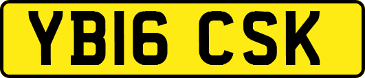 YB16CSK