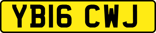 YB16CWJ