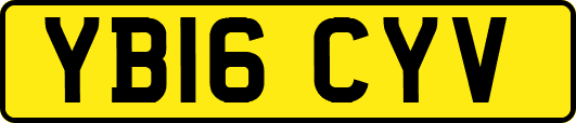 YB16CYV