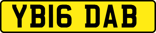 YB16DAB