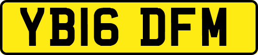 YB16DFM