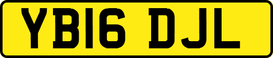 YB16DJL