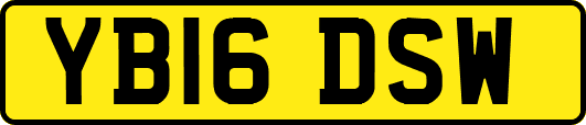 YB16DSW