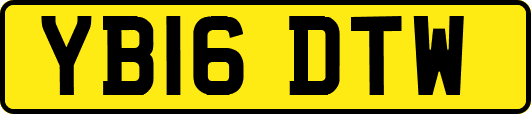 YB16DTW