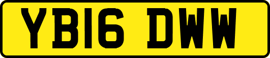 YB16DWW