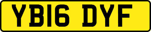 YB16DYF