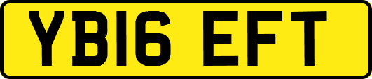 YB16EFT