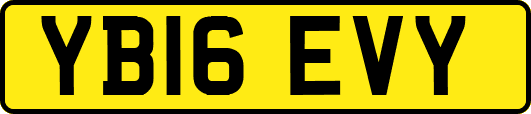 YB16EVY