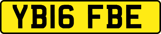YB16FBE