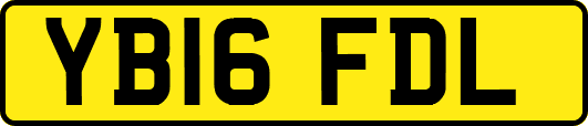 YB16FDL