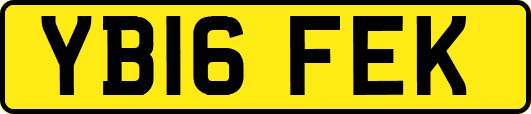 YB16FEK