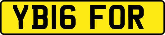 YB16FOR