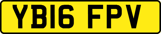 YB16FPV