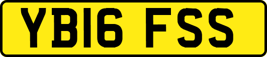YB16FSS