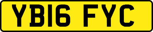 YB16FYC
