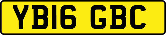 YB16GBC
