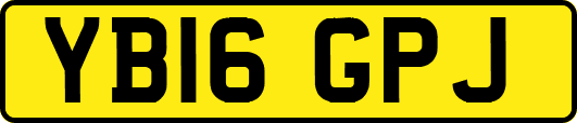 YB16GPJ