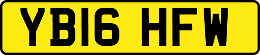 YB16HFW