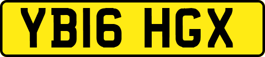 YB16HGX