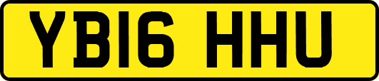 YB16HHU