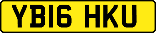 YB16HKU