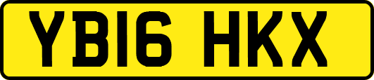 YB16HKX