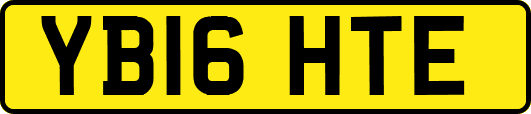 YB16HTE