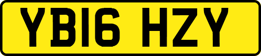 YB16HZY