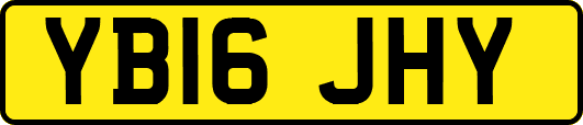 YB16JHY