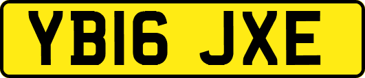 YB16JXE