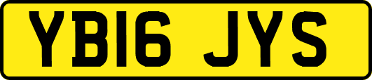 YB16JYS