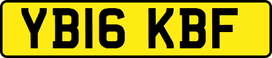 YB16KBF