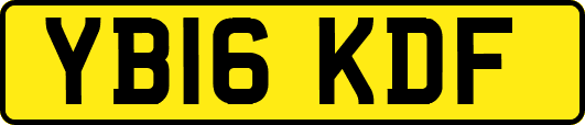 YB16KDF