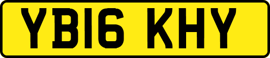 YB16KHY