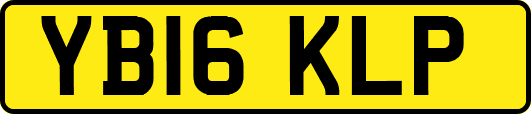 YB16KLP