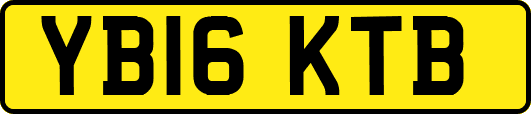 YB16KTB