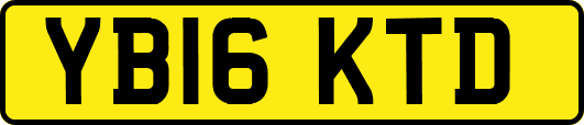 YB16KTD