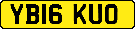 YB16KUO