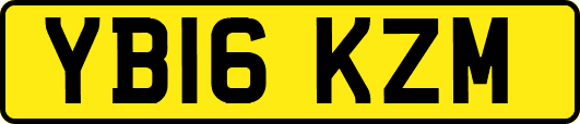 YB16KZM