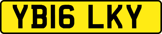 YB16LKY