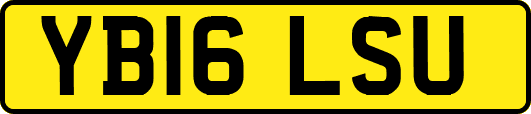 YB16LSU