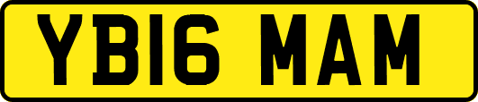 YB16MAM