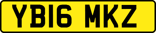 YB16MKZ