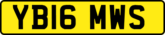 YB16MWS