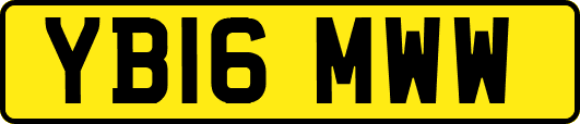 YB16MWW