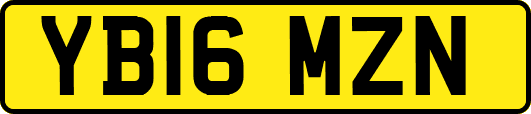 YB16MZN