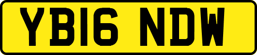 YB16NDW